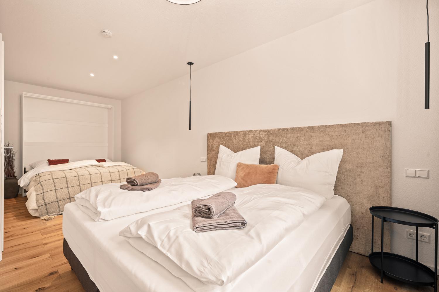 Golden Poodle Luxusappartment Am Neuen Schloss Tettang Tettnang Εξωτερικό φωτογραφία